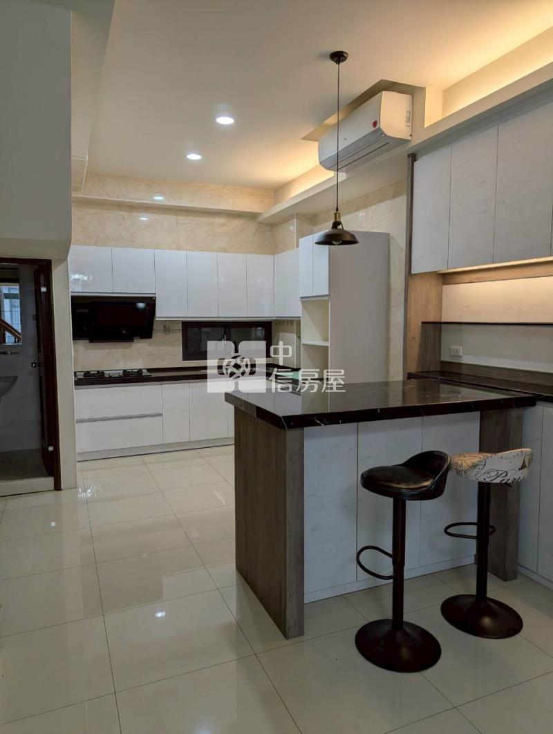 新生街社區透天房屋室內格局與周邊環境