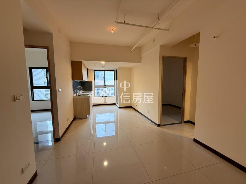 【安家】大清城双高樓景觀三房車房屋室內格局與周邊環境