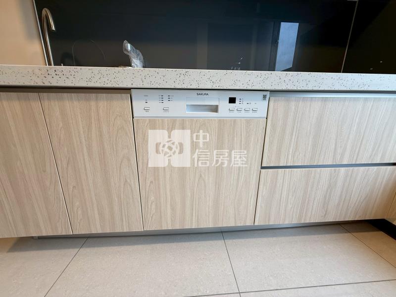 【安家】大清城双高樓景觀三房車房屋室內格局與周邊環境