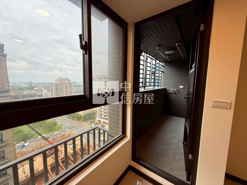 【安家】大清城双高樓景觀三房車房屋室內格局與周邊環境