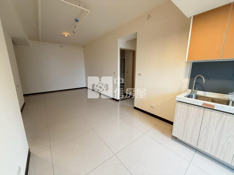 【安家】大清城双高樓景觀三房車房屋室內格局與周邊環境