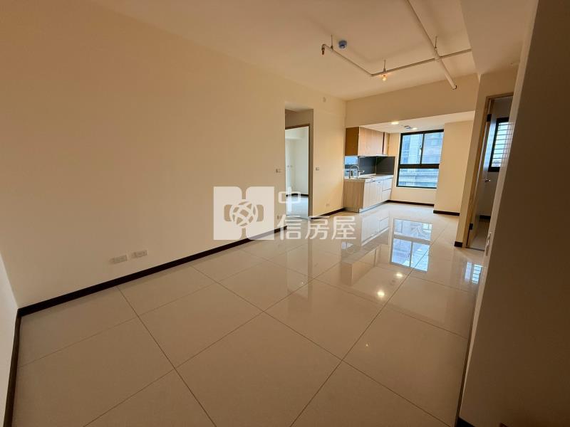 【安家】大清城双高樓景觀三房車房屋室內格局與周邊環境