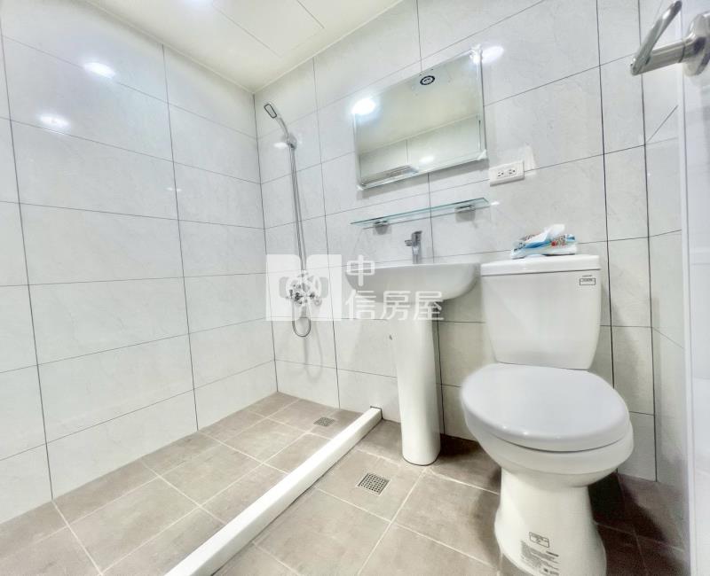 太平園中樓三房房屋室內格局與周邊環境