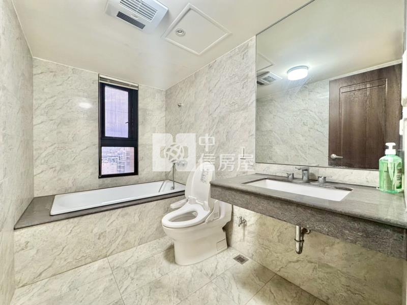 精武商圈視野戶大4房平車房屋室內格局與周邊環境