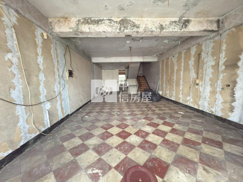 平鎮忠貞國小正龍南路店面房屋室內格局與周邊環境