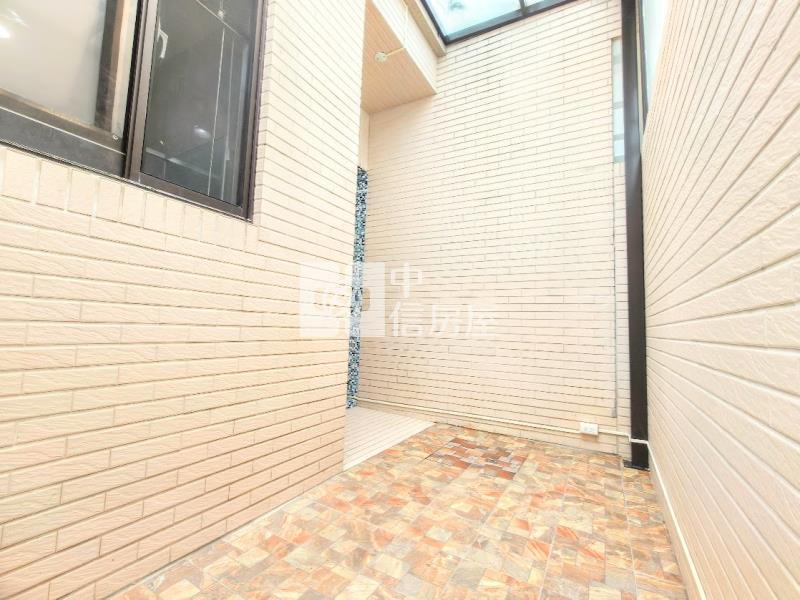 北屯情人橋*聖家鑫傳承*1樓小花園2房+平車房屋室內格局與周邊環境