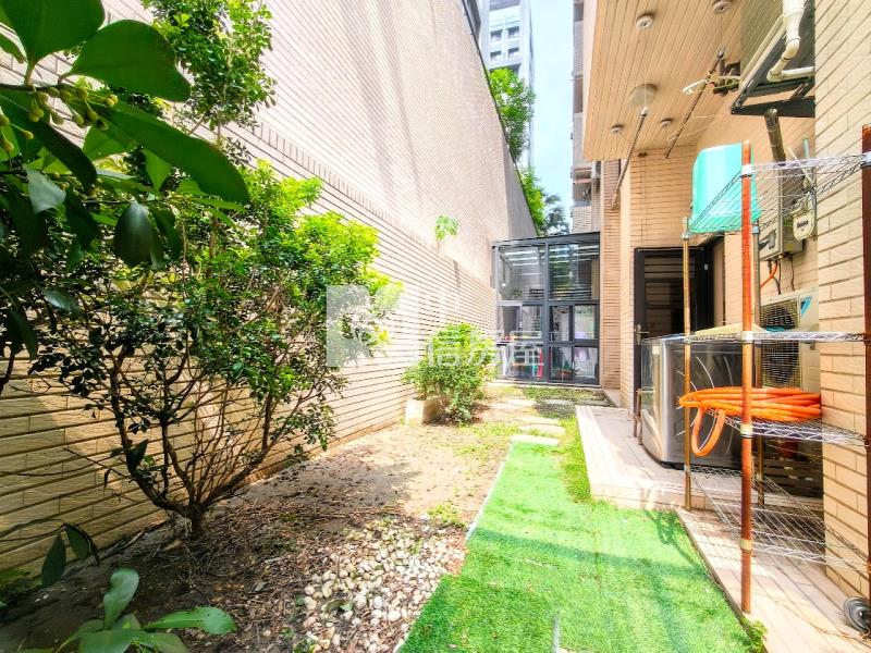 北屯情人橋*聖家鑫傳承*1樓小花園2房+平車房屋室內格局與周邊環境