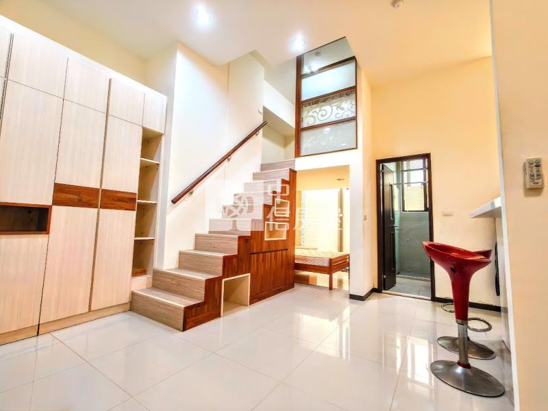 北屯情人橋*聖家鑫傳承*1樓小花園2房+平車房屋室內格局與周邊環境