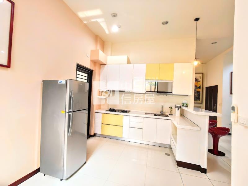 北屯情人橋*聖家鑫傳承*1樓小花園2房+平車房屋室內格局與周邊環境