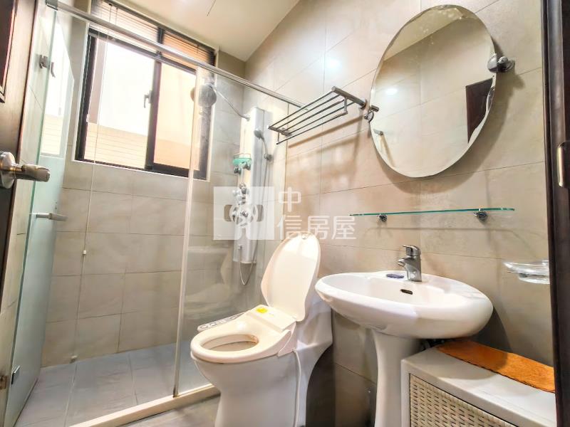 北屯情人橋*聖家鑫傳承*1樓小花園2房+平車房屋室內格局與周邊環境