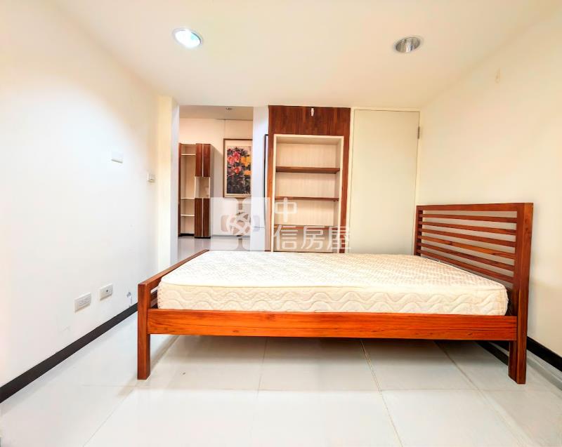 北屯情人橋*聖家鑫傳承*1樓小花園2房+平車房屋室內格局與周邊環境