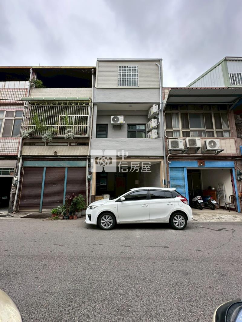 竹興國小附近全新整修美透天房屋室內格局與周邊環境