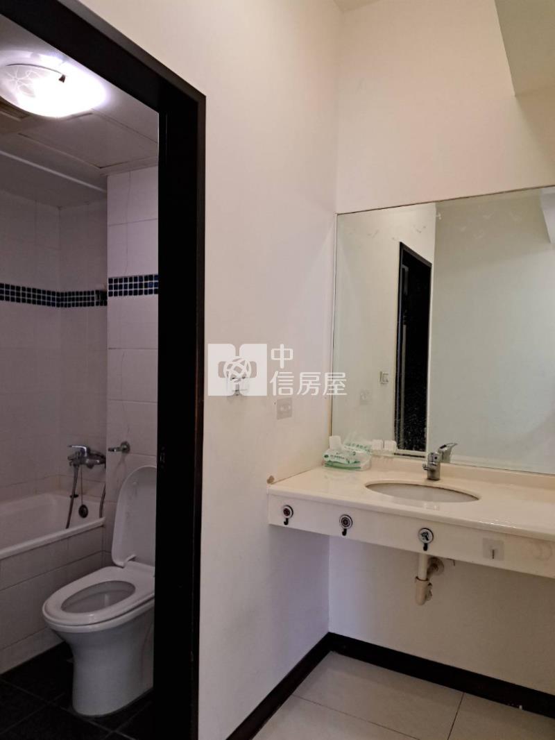 稀有新西華3房車房屋室內格局與周邊環境