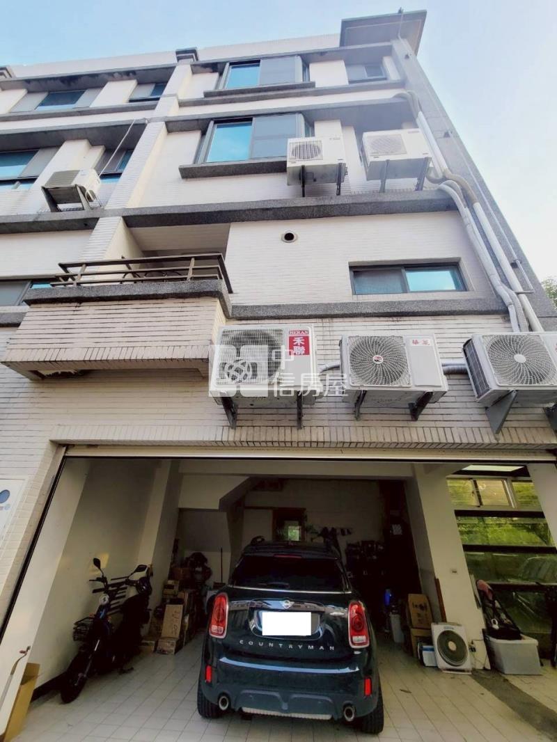 統一巴里島大地坪雙車墅房屋室內格局與周邊環境