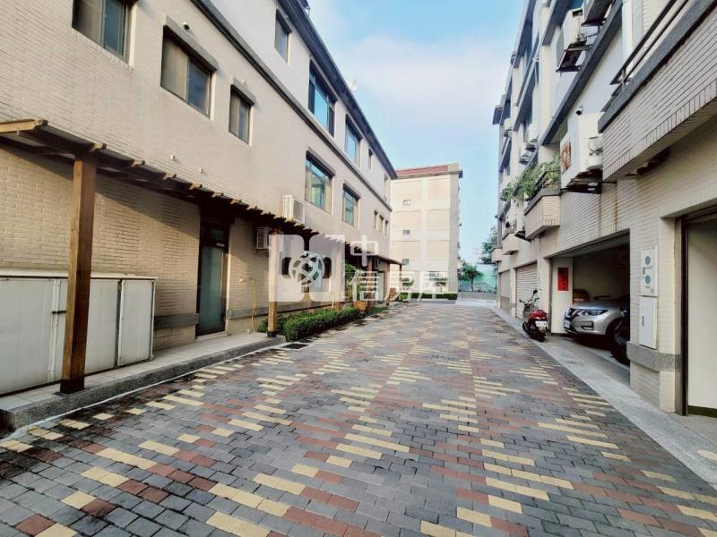 統一巴里島大地坪雙車墅房屋室內格局與周邊環境