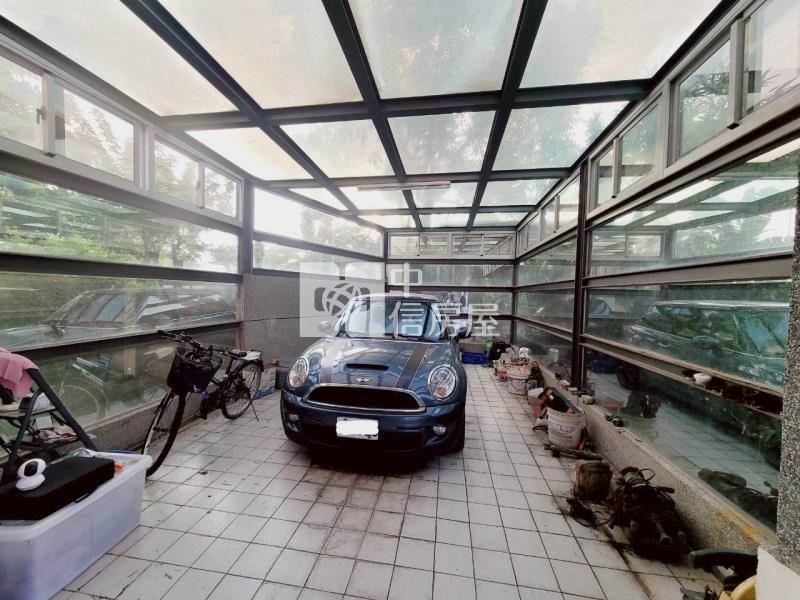 統一巴里島大地坪雙車墅房屋室內格局與周邊環境