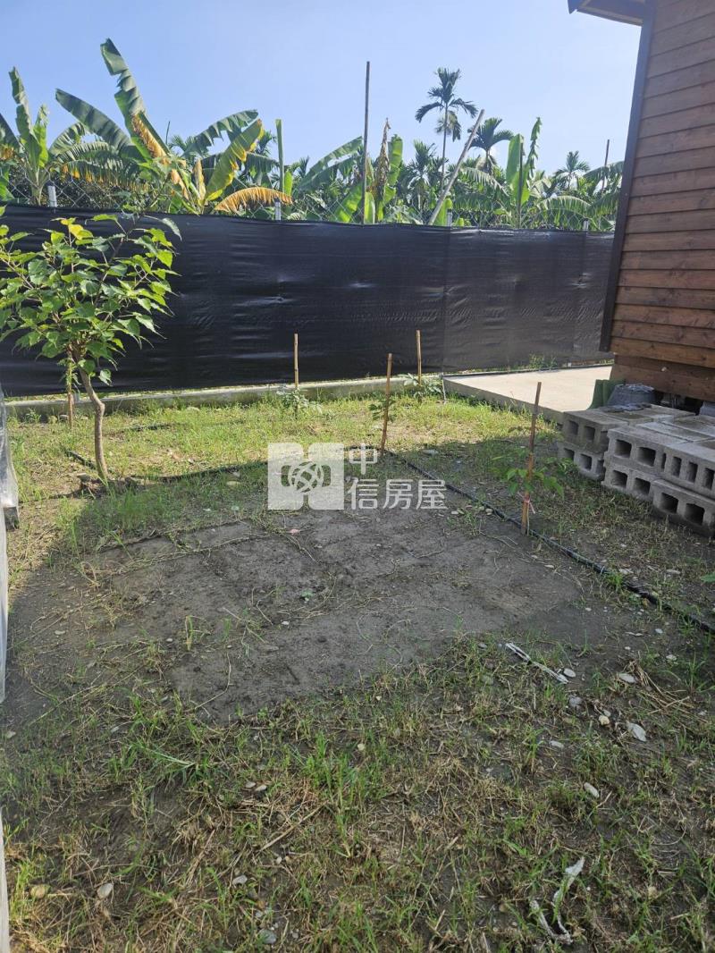 屏東內埔休閒農地B房屋室內格局與周邊環境