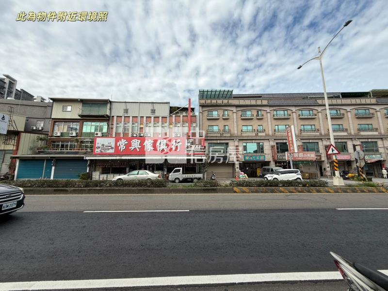 1I92大溪介壽路黃金透天店面房屋室內格局與周邊環境