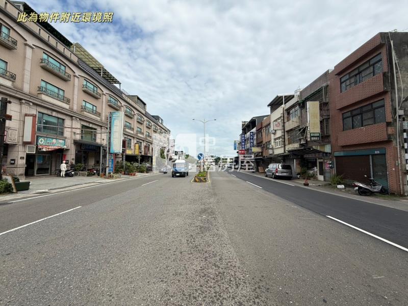 1I92大溪介壽路黃金透天店面房屋室內格局與周邊環境