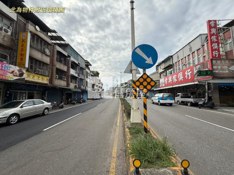 1I92大溪介壽路黃金透天店面房屋室內格局與周邊環境
