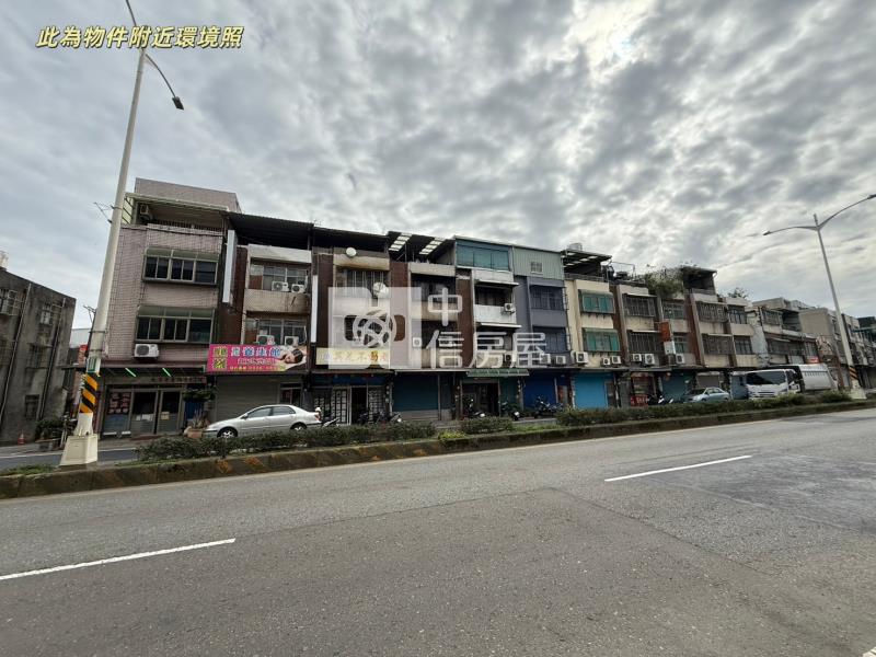 1I92大溪介壽路黃金透天店面房屋室內格局與周邊環境