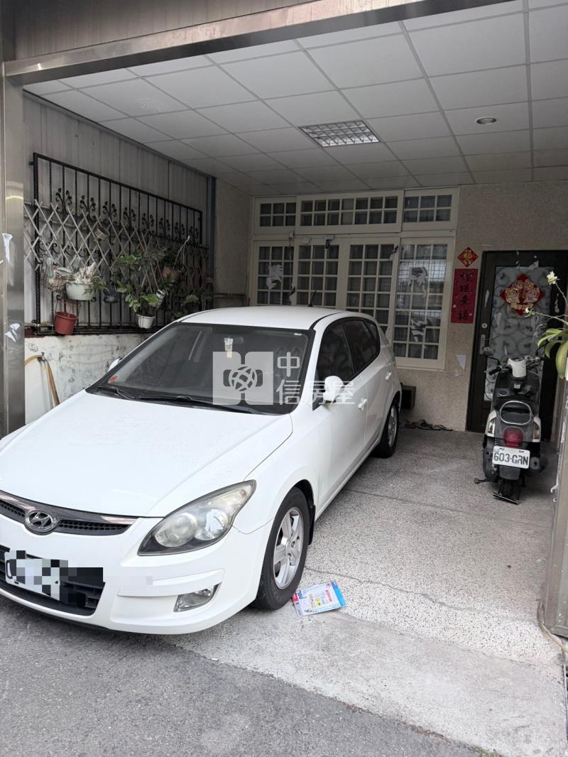 熱河崇德商圈前院車庫別墅房屋室內格局與周邊環境