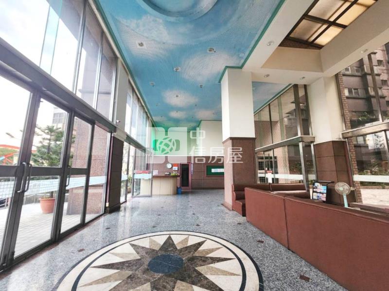 【新世紀】中正公園.將像景觀大3+1房+大車位房屋室內格局與周邊環境