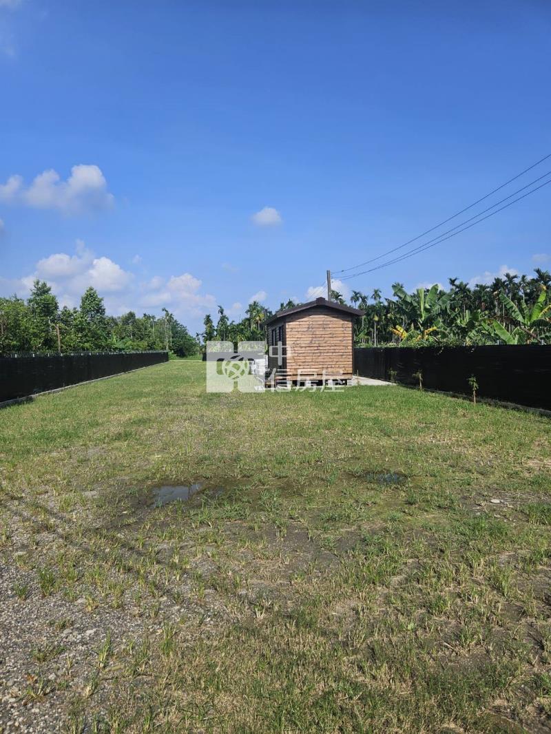 屏東內埔休閒農地C房屋室內格局與周邊環境