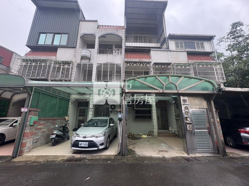 青埔前院超值透天房屋室內格局與周邊環境