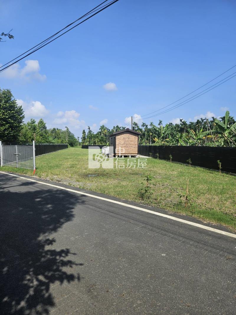 屏東內埔休閒農地D房屋室內格局與周邊環境