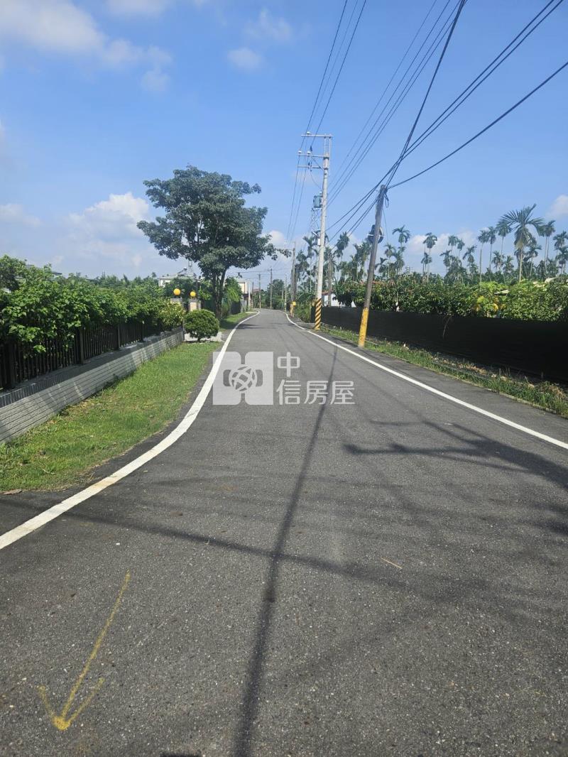 屏東內埔休閒農地D房屋室內格局與周邊環境