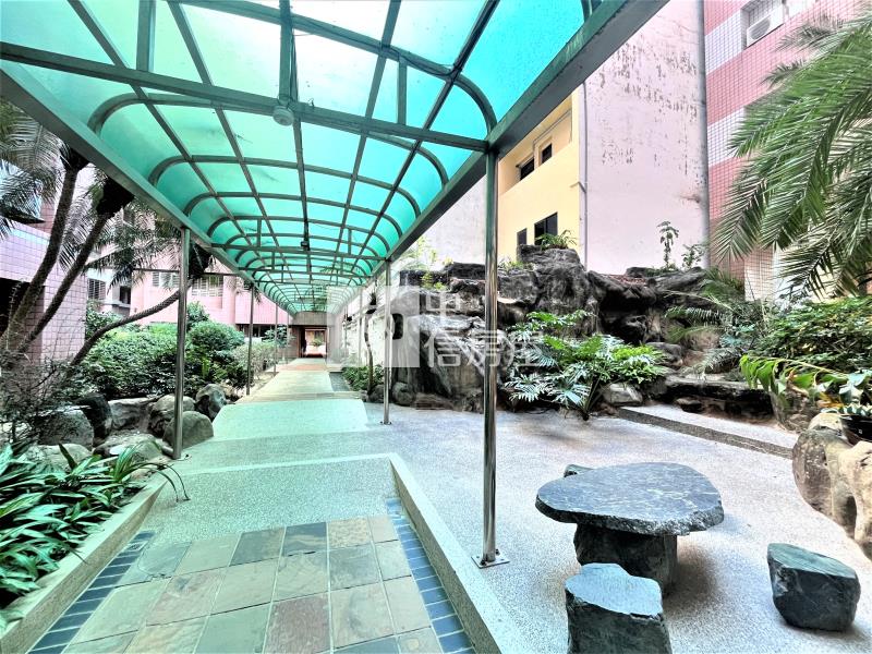 魯班傳家低總價視野兩房房屋室內格局與周邊環境