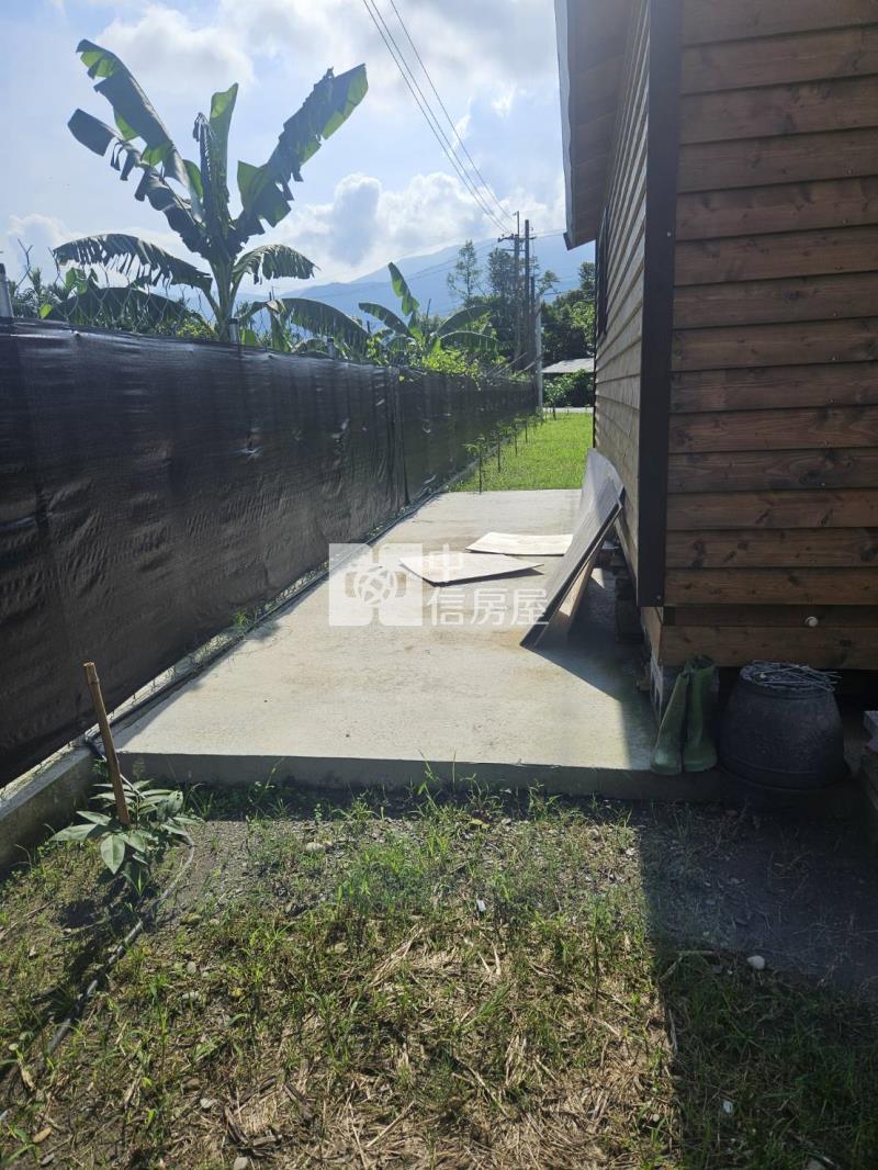 屏東內埔休閒農地E房屋室內格局與周邊環境