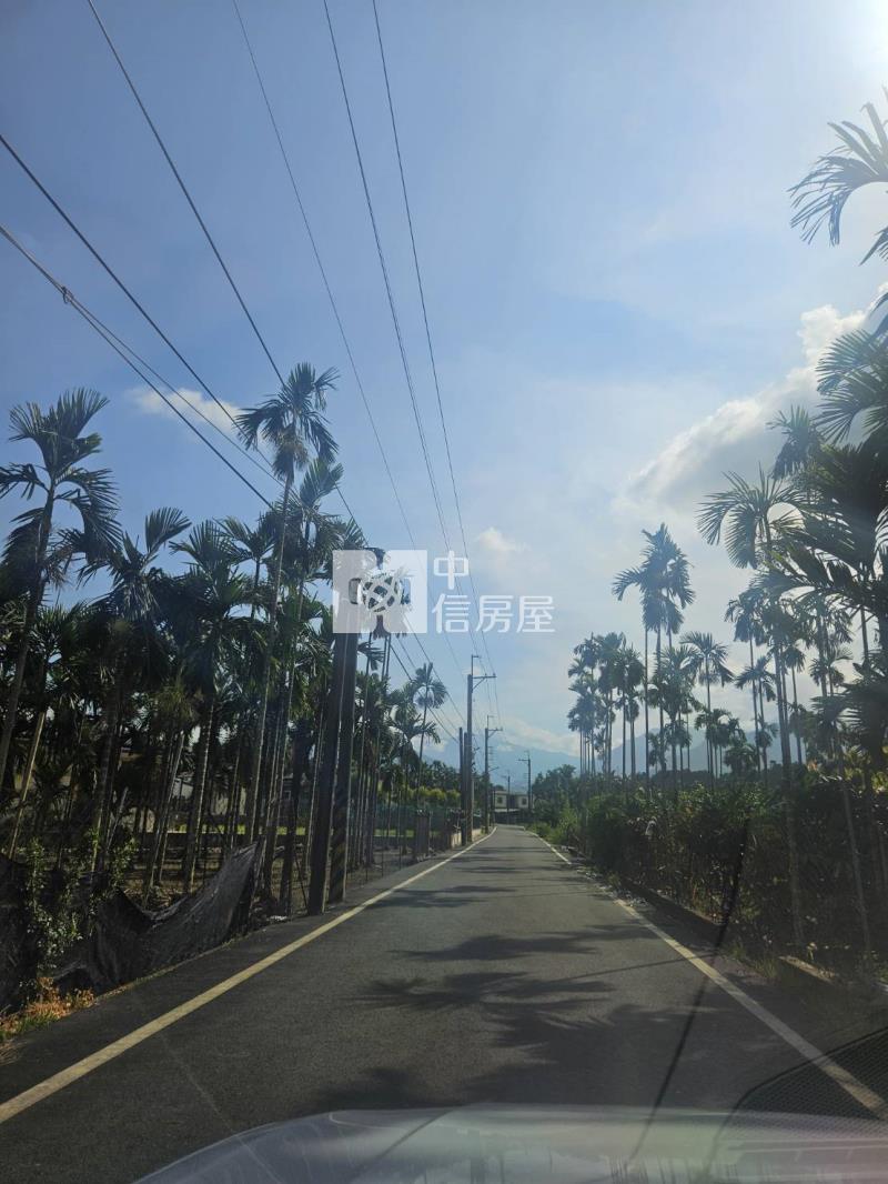 屏東內埔休閒農地E房屋室內格局與周邊環境