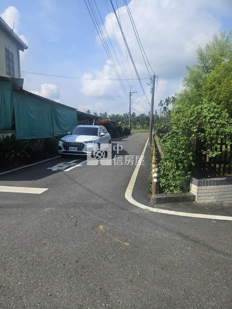 屏東內埔休閒農地E房屋室內格局與周邊環境