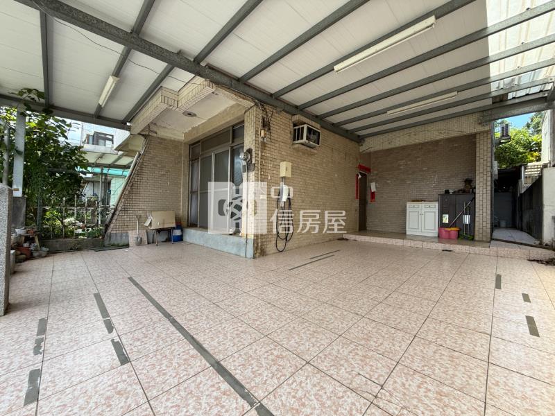 龍潭逸園大地坪透天房屋室內格局與周邊環境