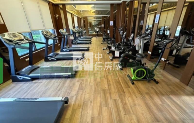 內壢前站3房雙車位房屋室內格局與周邊環境