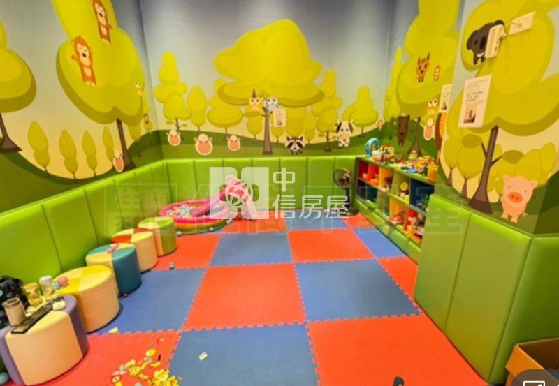 內壢前站3房雙車位房屋室內格局與周邊環境