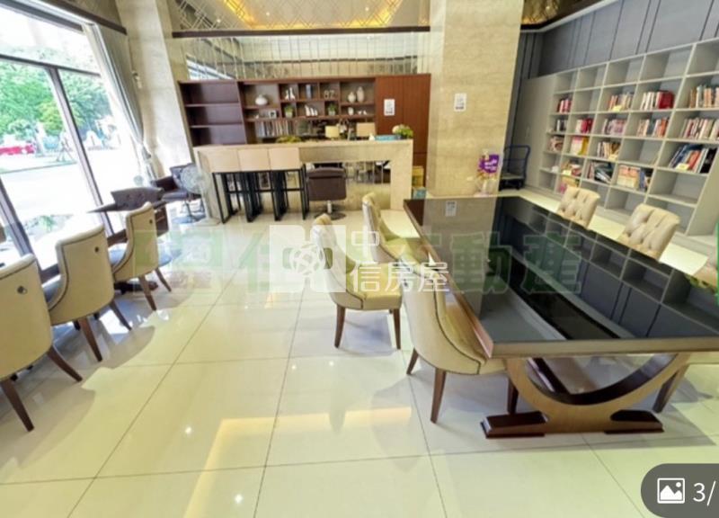 內壢前站3房雙車位房屋室內格局與周邊環境