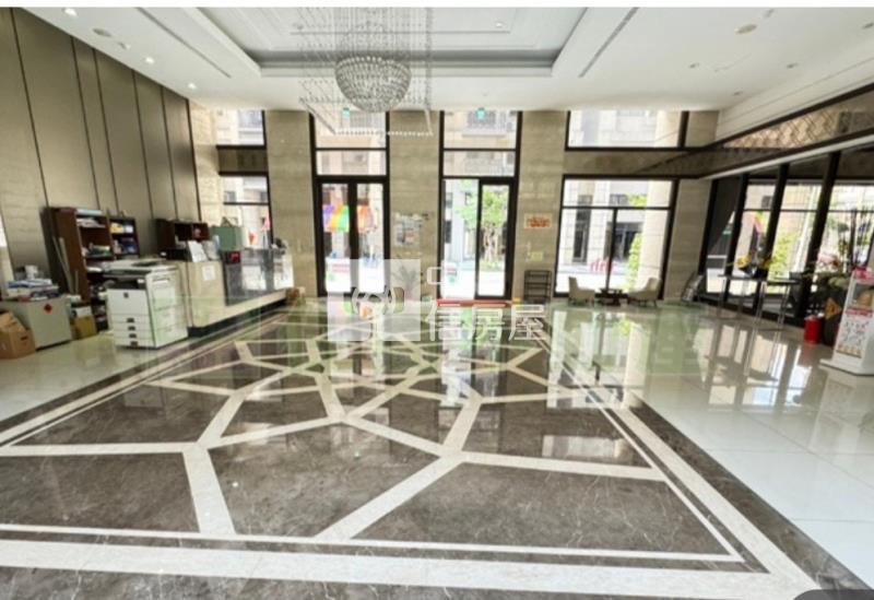 內壢前站3房雙車位房屋室內格局與周邊環境