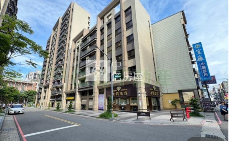 內壢前站3房雙車位房屋室內格局與周邊環境