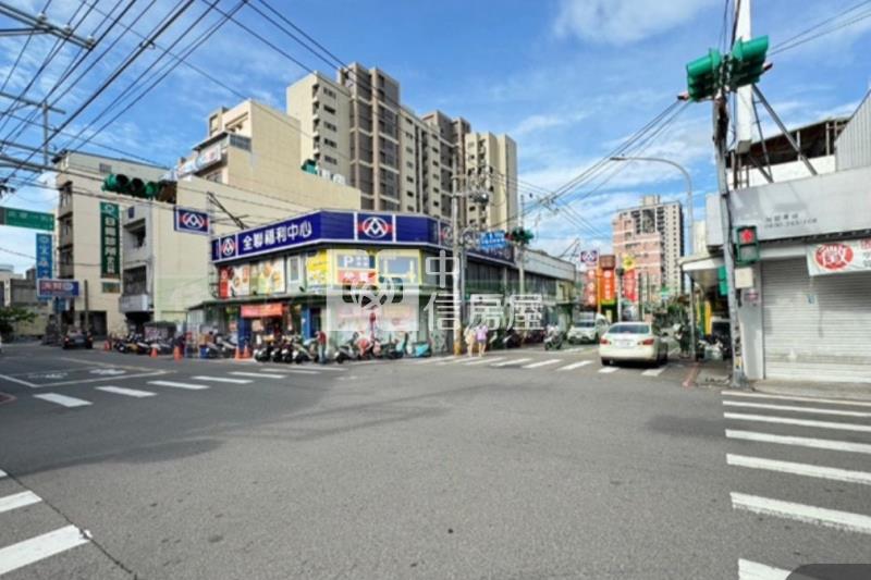 內壢前站3房雙車位房屋室內格局與周邊環境