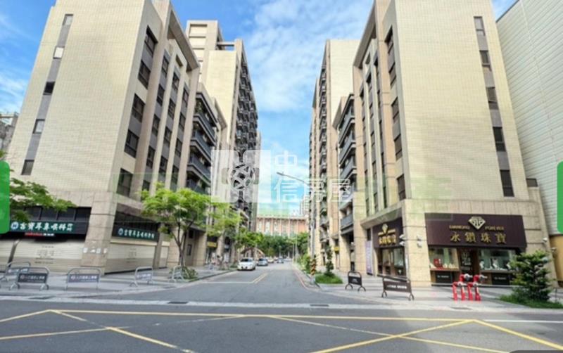 內壢前站3房雙車位房屋室內格局與周邊環境