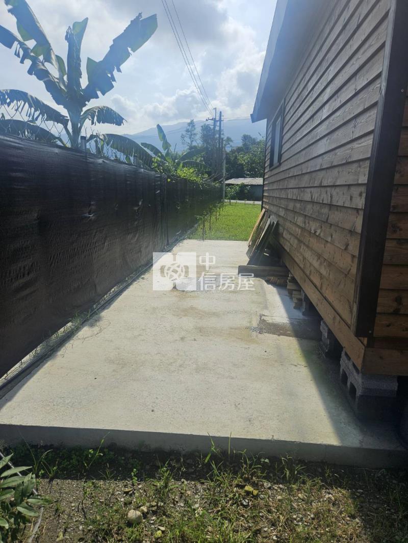 屏東內埔休閒農地F房屋室內格局與周邊環境