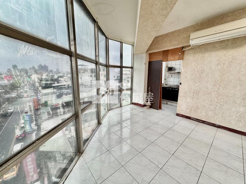 中原夜市商圈.中原大學電梯套房房屋室內格局與周邊環境