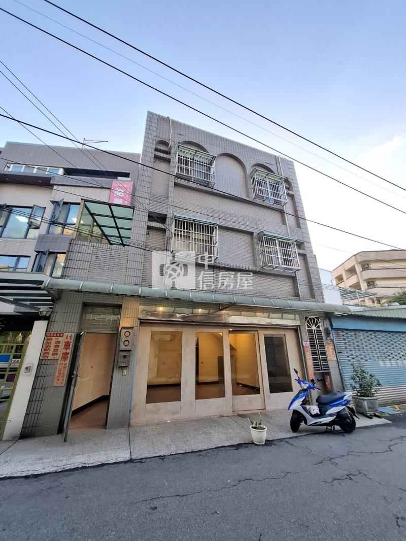 【安家】專任-中壢後站9米2大面寬透店房屋室內格局與周邊環境