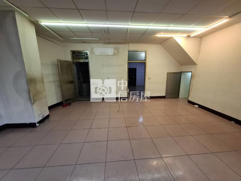 【安家】專任-中壢後站9米2大面寬透店房屋室內格局與周邊環境