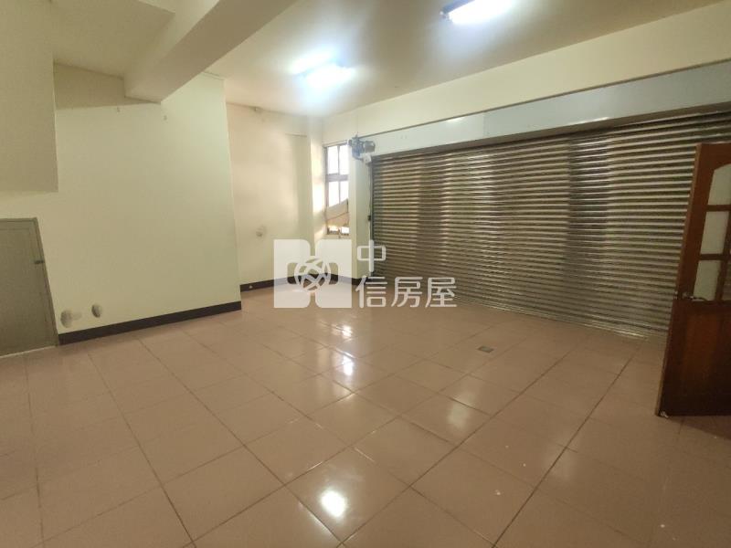 【安家】專任-中壢後站9米2大面寬透店房屋室內格局與周邊環境