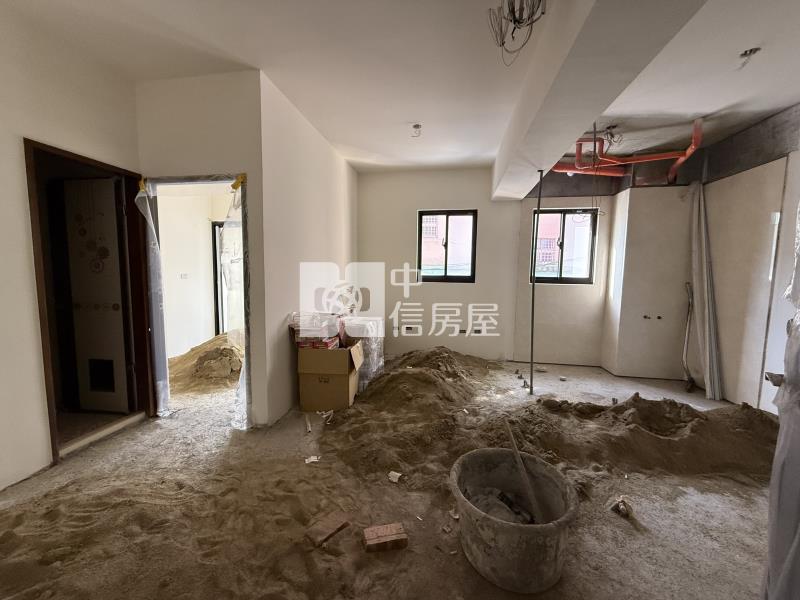 體育園區南亞科大旁全新2房房屋室內格局與周邊環境