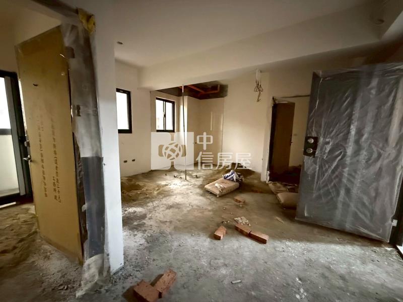 體育園區南亞科大旁全新2房房屋室內格局與周邊環境